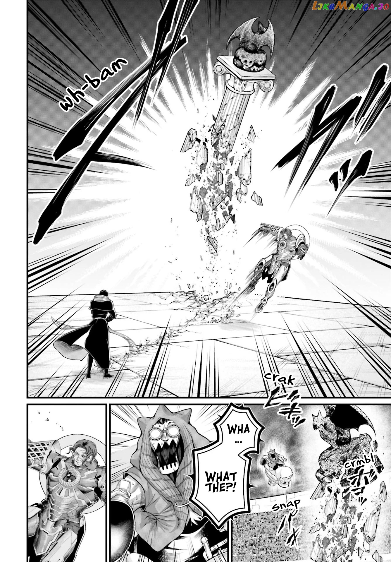 Record Of Ragnarok, Chapter 68 image 40